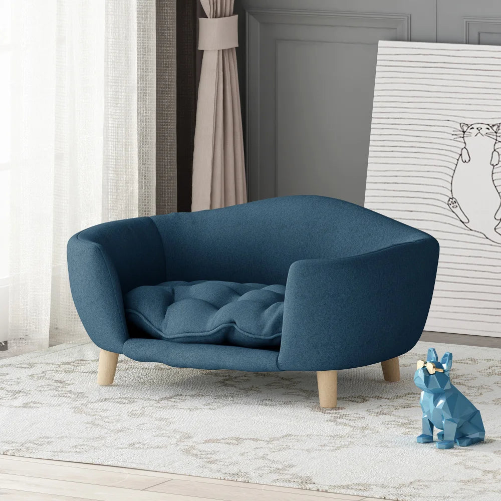 MID-CENTURY STYLE Pet Bed (Zooky-Pets)