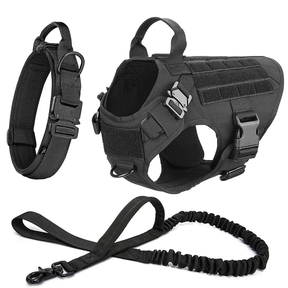 Large Dog Harness (Zooky-Pets)