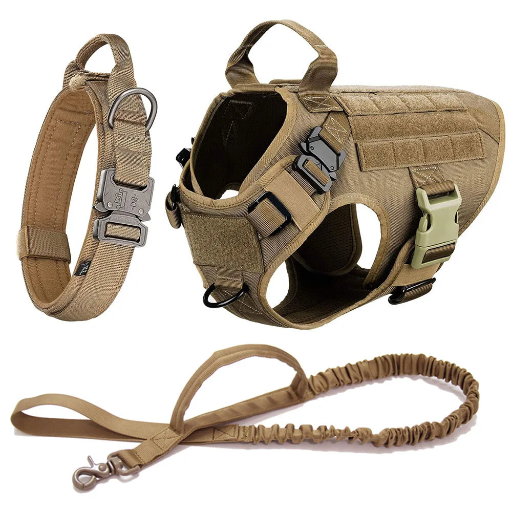 Large Dog Harness (Zooky-Pets)
