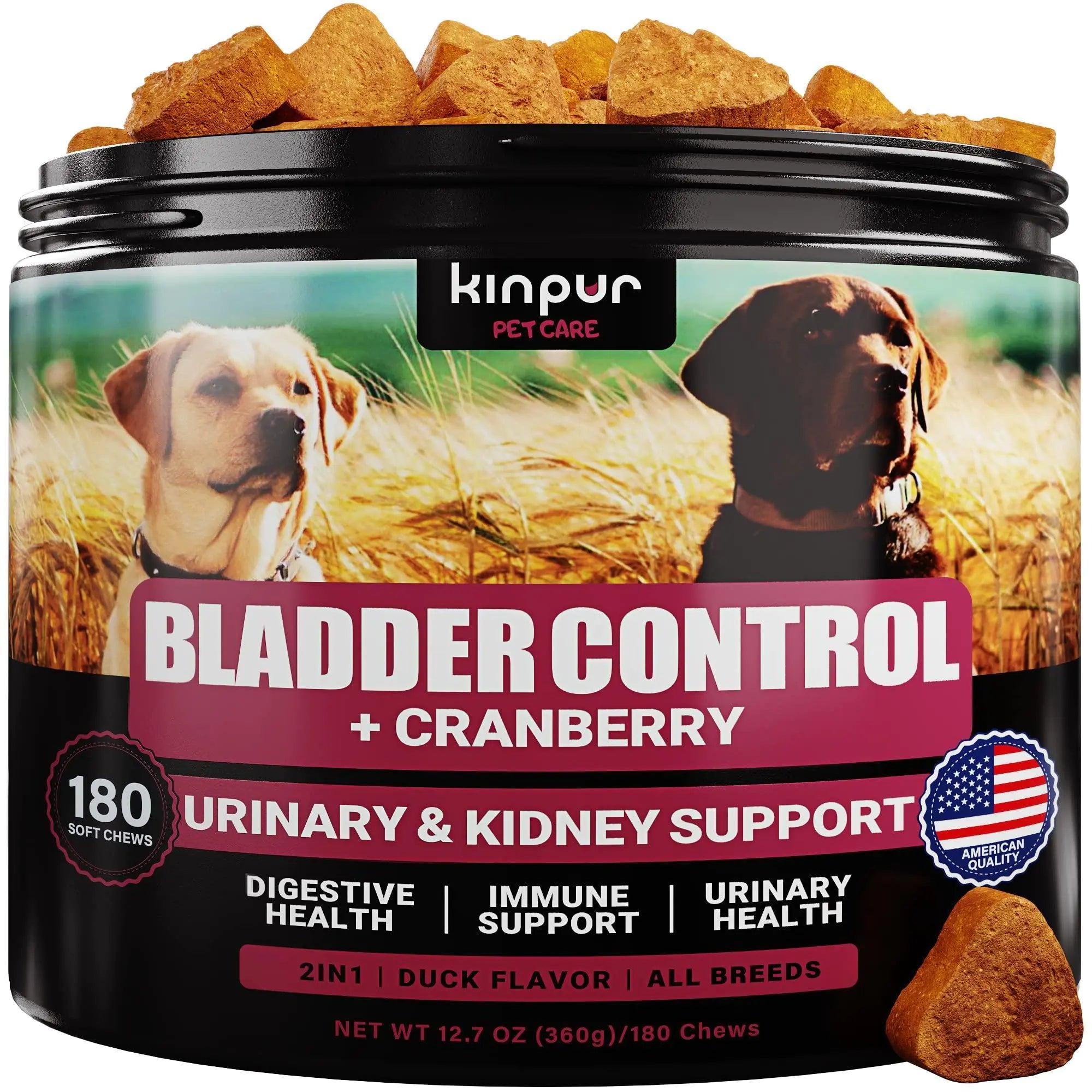 Dog Urinary and Kidney Support