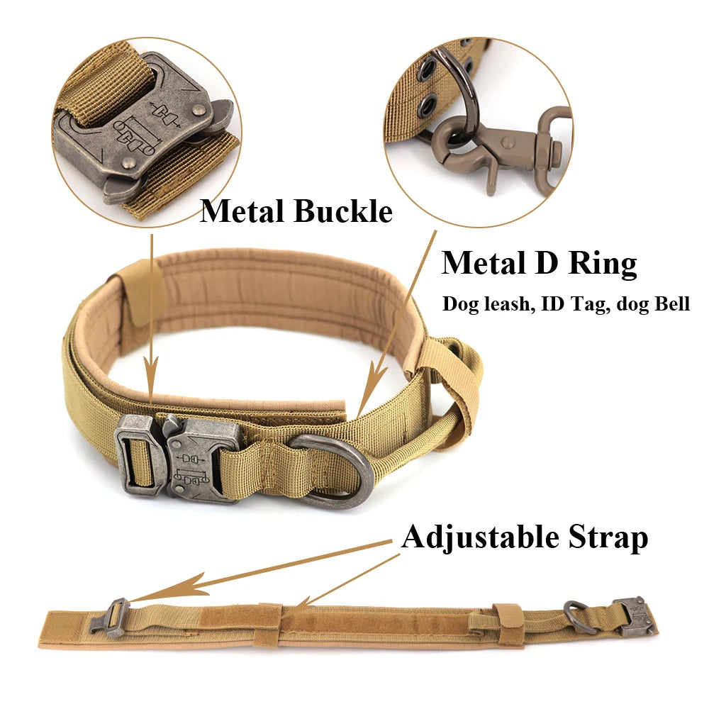 Large Dog Harness (Zooky-Pets)