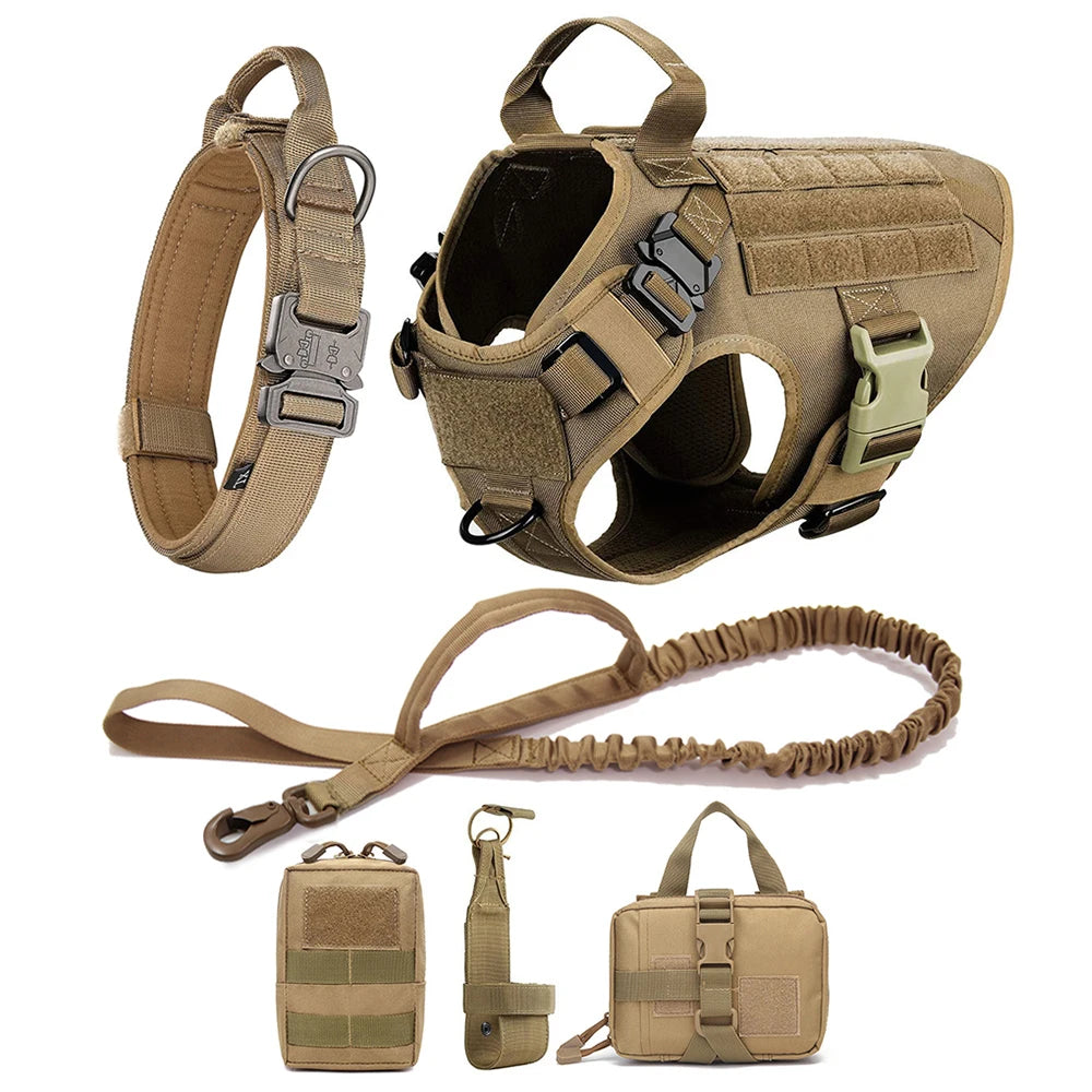 Large Dog Harness (Zooky-Pets)