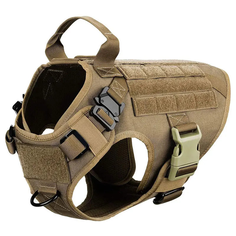 Large Dog Harness (Zooky-Pets)