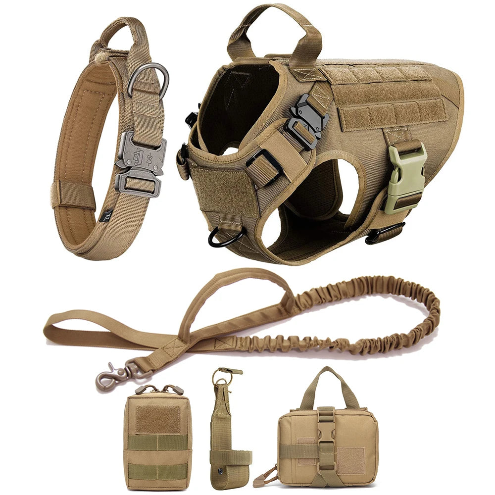 Large Dog Harness (Zooky-Pets)