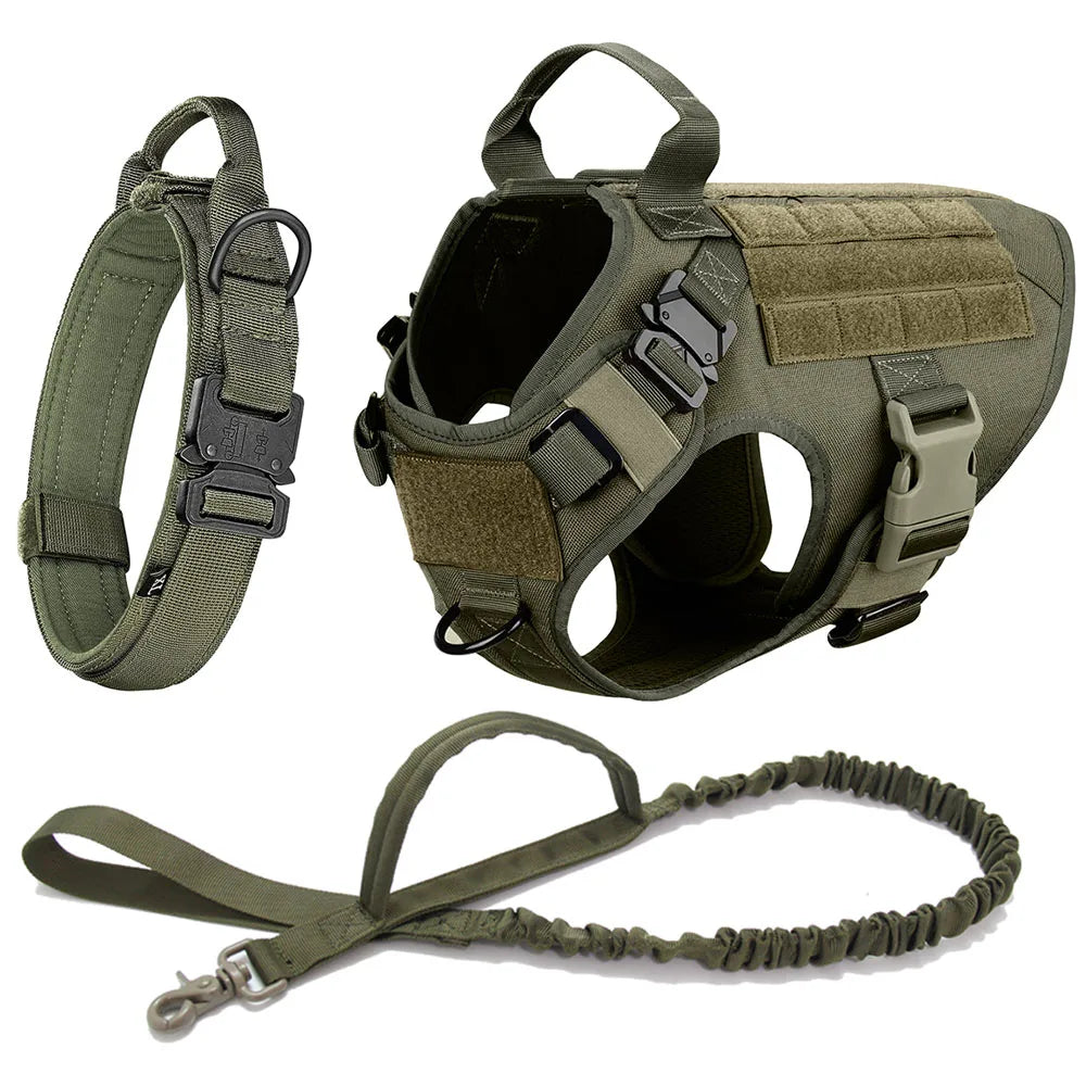 Large Dog Harness (Zooky-Pets)