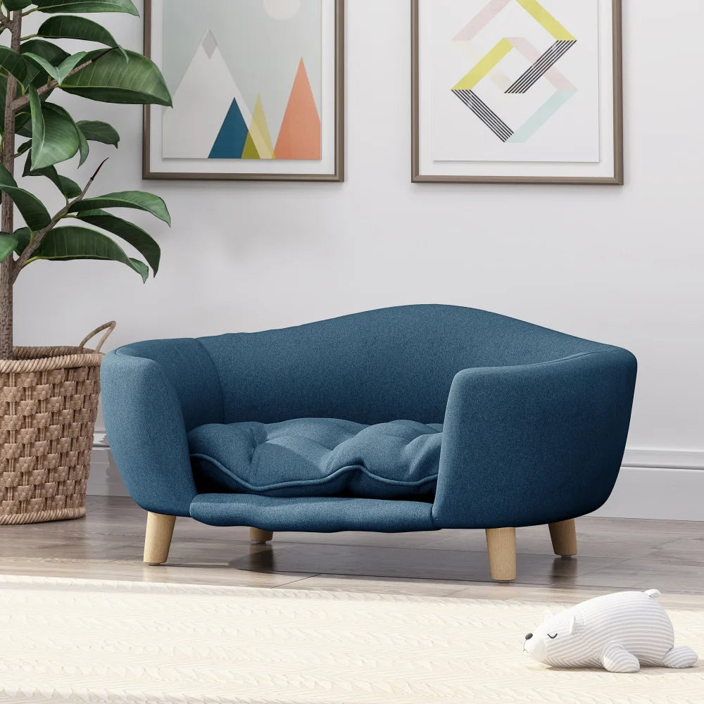 MID-CENTURY STYLE Pet Bed (Zooky-Pets)
