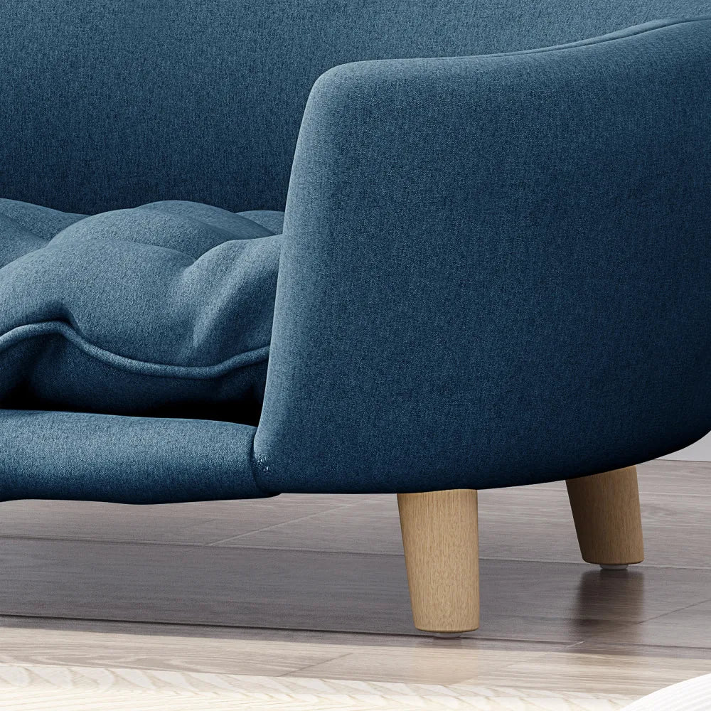 MID-CENTURY STYLE Pet Bed (Zooky-Pets)