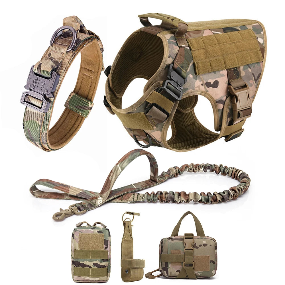 Large Dog Harness (Zooky-Pets)
