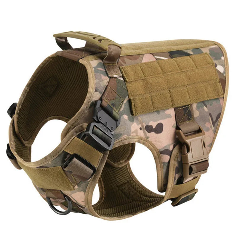 Large Dog Harness (Zooky-Pets)