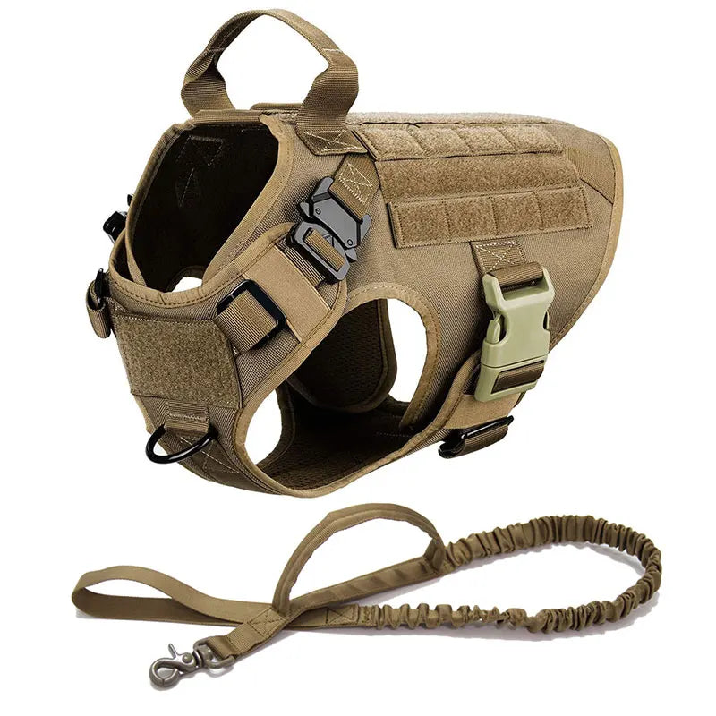 Large Dog Harness (Zooky-Pets)