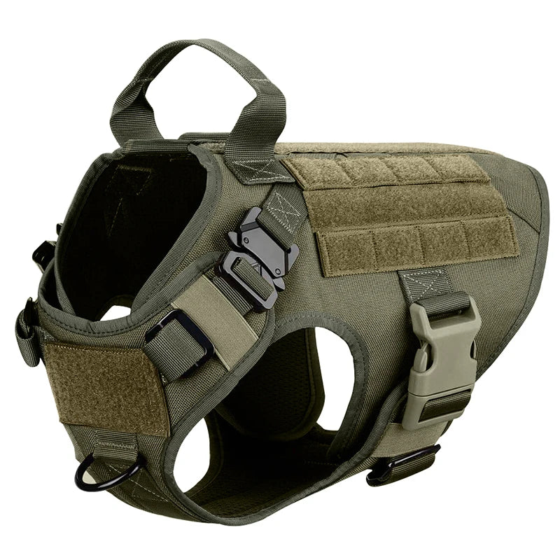 Large Dog Harness (Zooky-Pets)