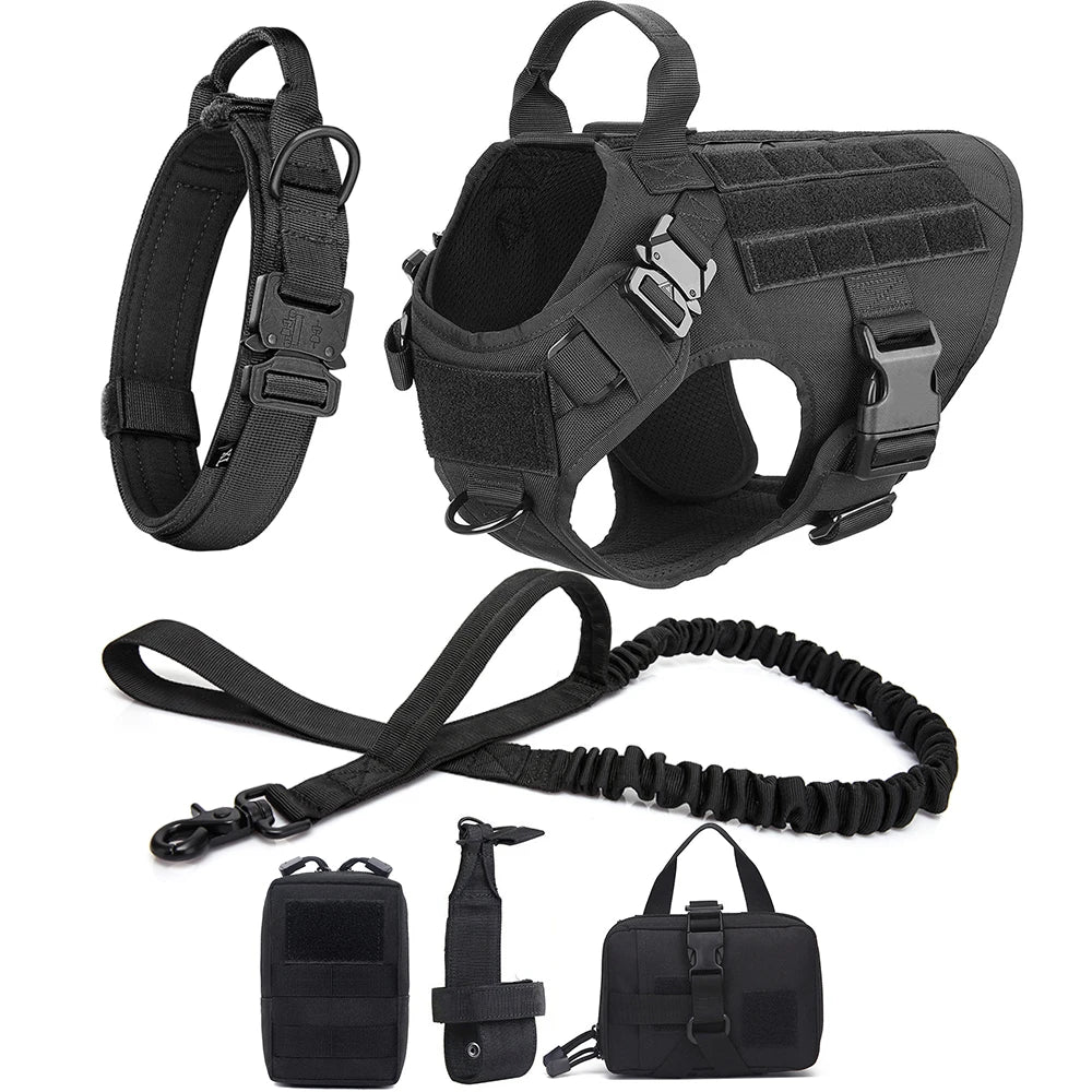 Large Dog Harness (Zooky-Pets)