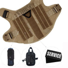 Large Dog Harness (Zooky-Pets)