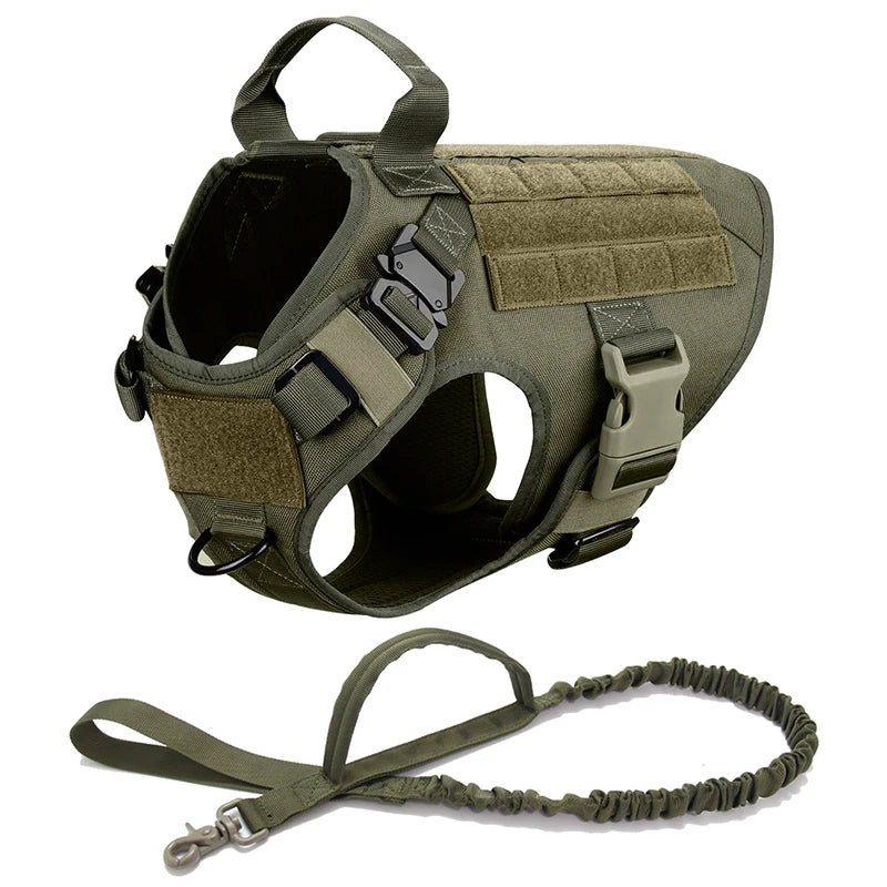 Large Dog Harness (Zooky-Pets)
