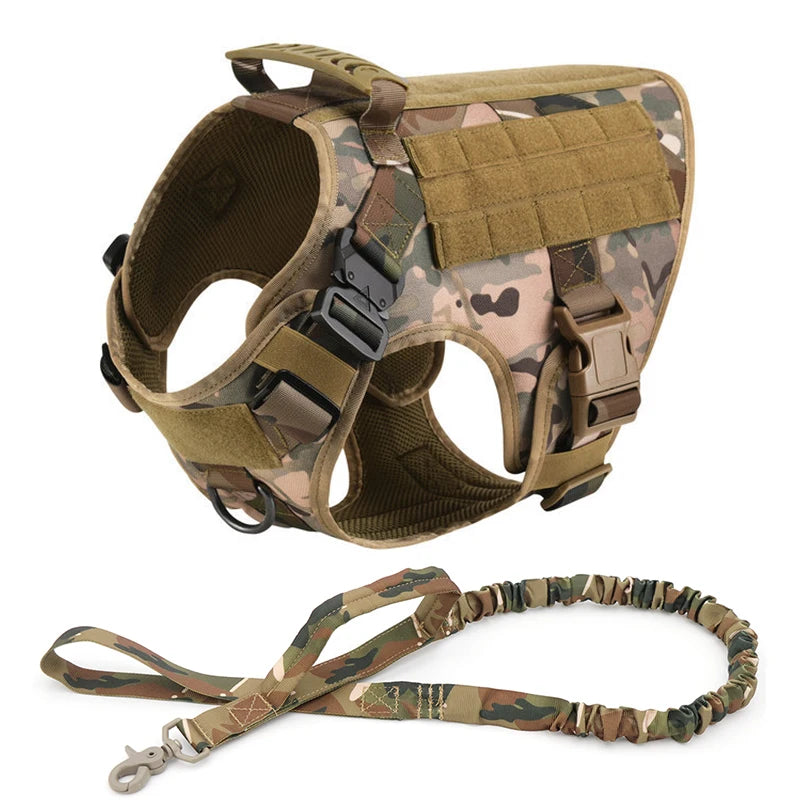 Large Dog Harness (Zooky-Pets)