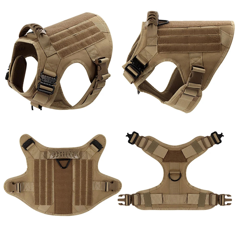 Large Dog Harness (Zooky-Pets)