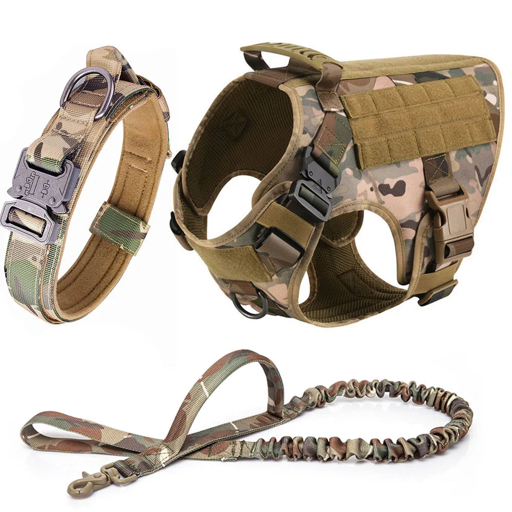 Large Dog Harness (Zooky-Pets)