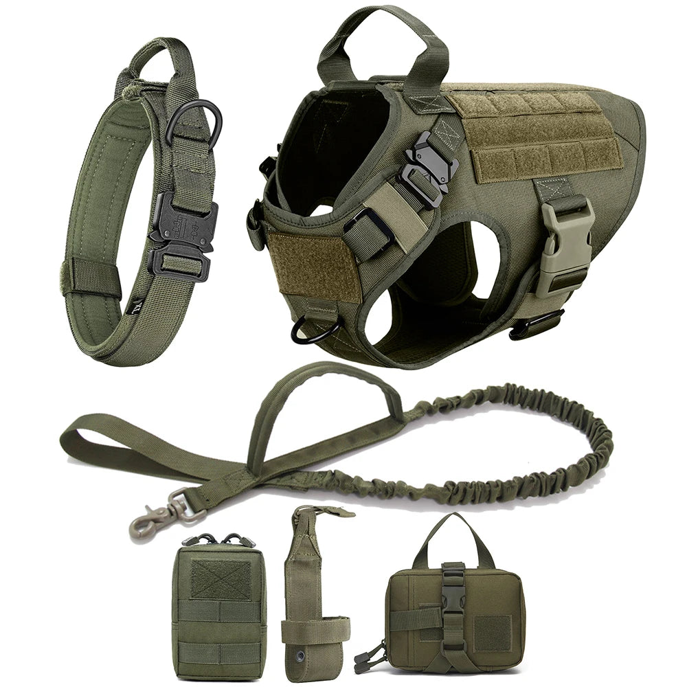 Large Dog Harness (Zooky-Pets)